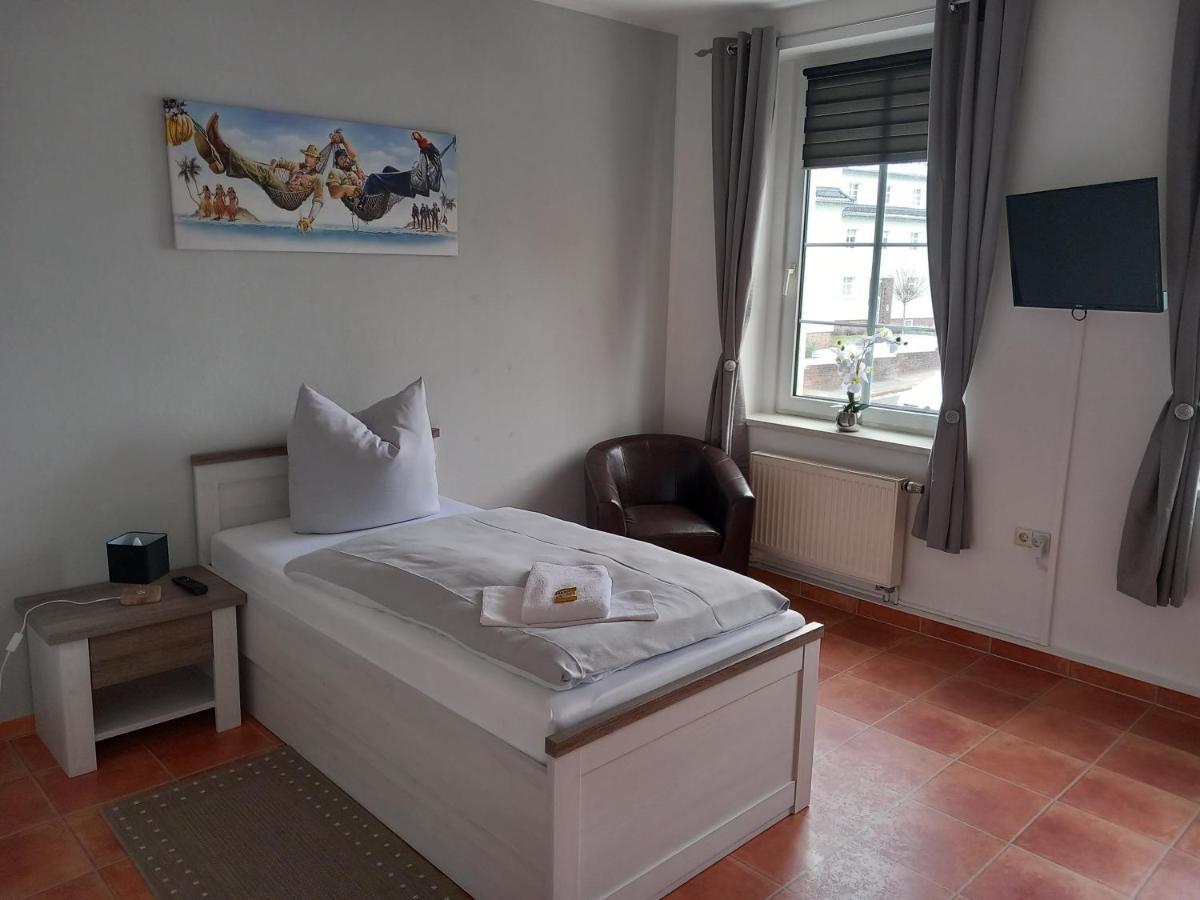 Hotel Eintracht Mittweida Exterior photo