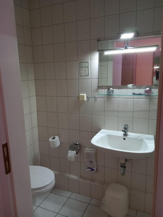 Hotel Eintracht Mittweida Exterior photo